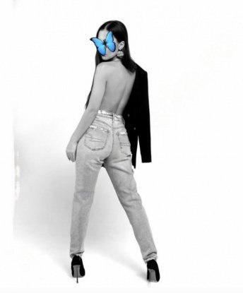 Проститутка Люсенька